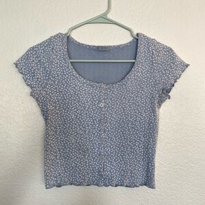 Brandy Melville 100% Cotton Top